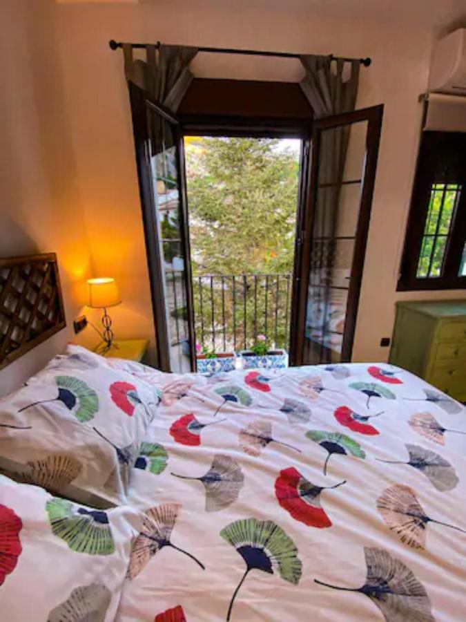 Grazalema - Casita La Calma - Incredible Views, Clima Frio-Calor, Wifi & Private Parking Optional Villa Eksteriør billede