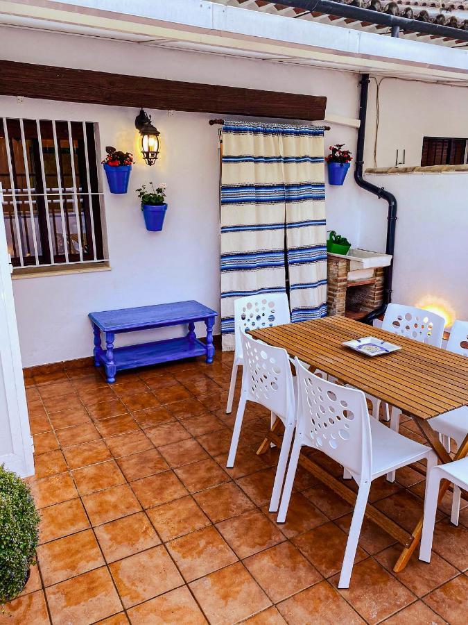 Grazalema - Casita La Calma - Incredible Views, Clima Frio-Calor, Wifi & Private Parking Optional Villa Eksteriør billede