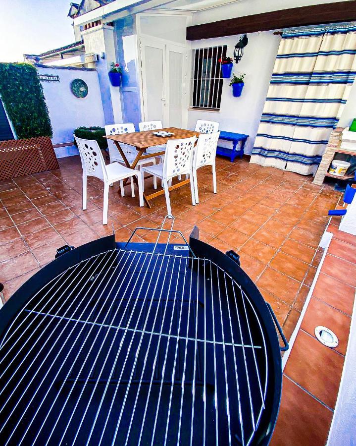 Grazalema - Casita La Calma - Incredible Views, Clima Frio-Calor, Wifi & Private Parking Optional Villa Eksteriør billede